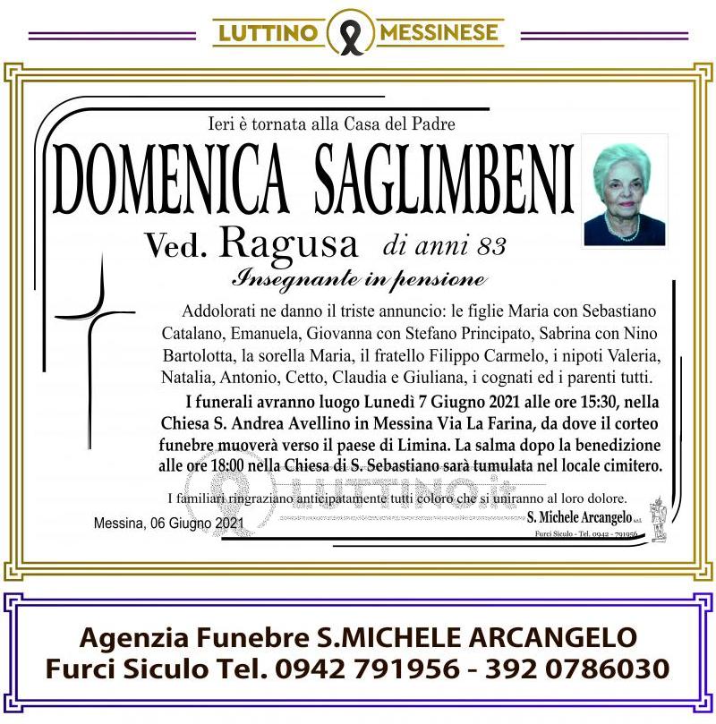 Domenica  Saglimbeni